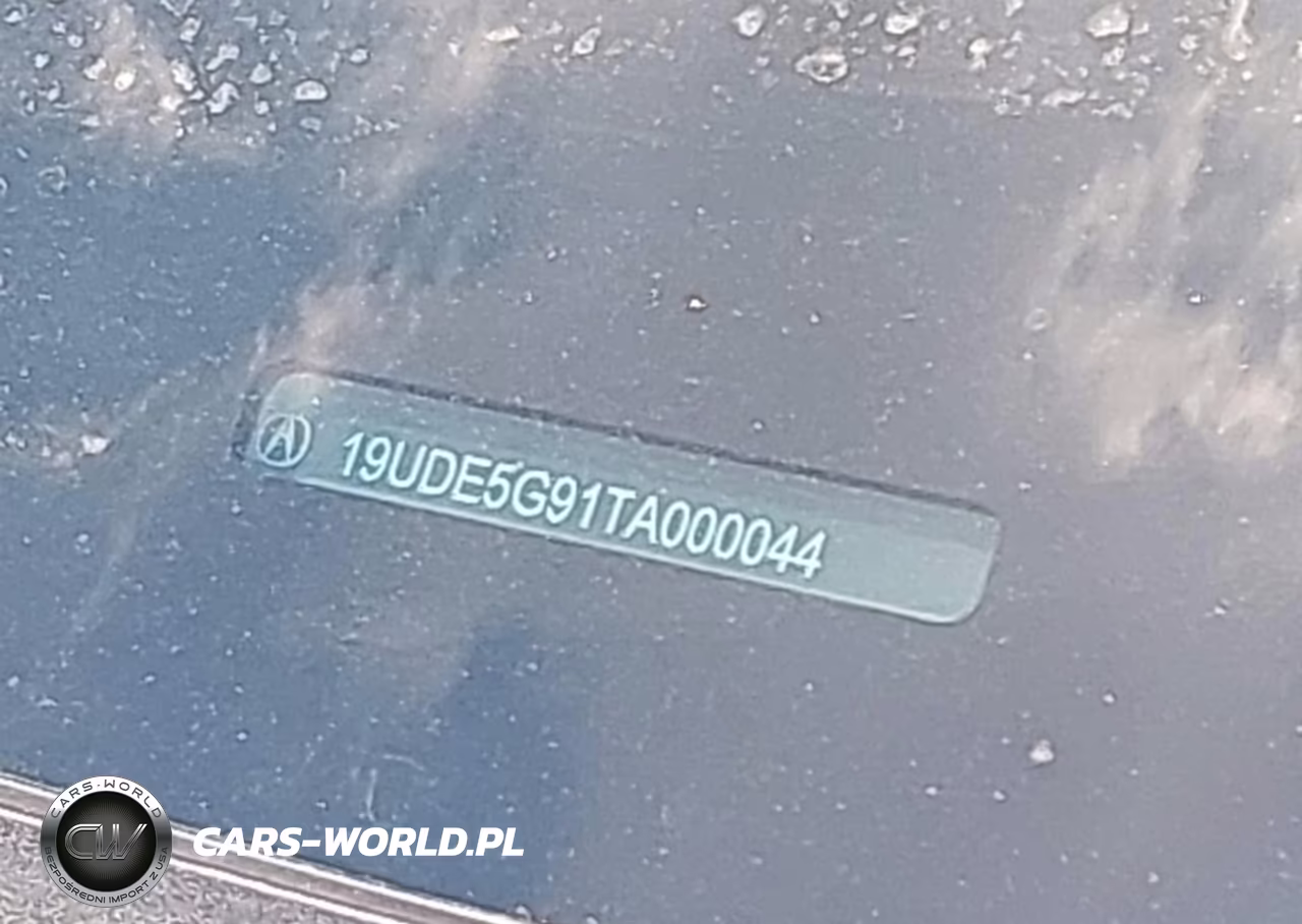 2026 Acura Integra Fwd Type S VIN:19UDE5G91TA000044 - 17