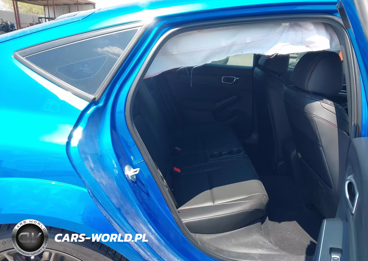2026 Acura Integra Fwd Type S VIN:19UDE5G91TA000044 - 8