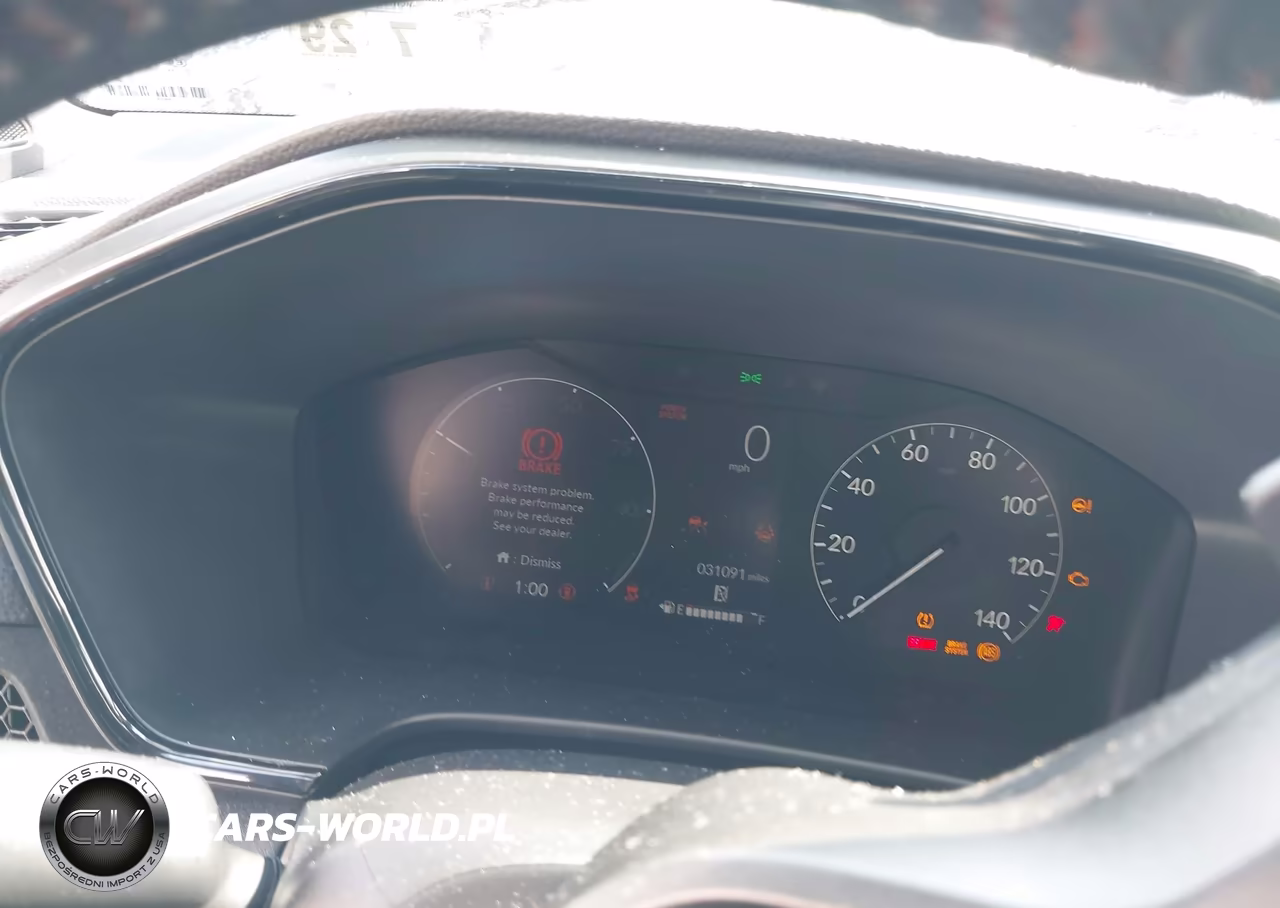 2025 Honda Cr-V Hybrid Sport-L VIN:5J6RS6H8XSL004406 - 7