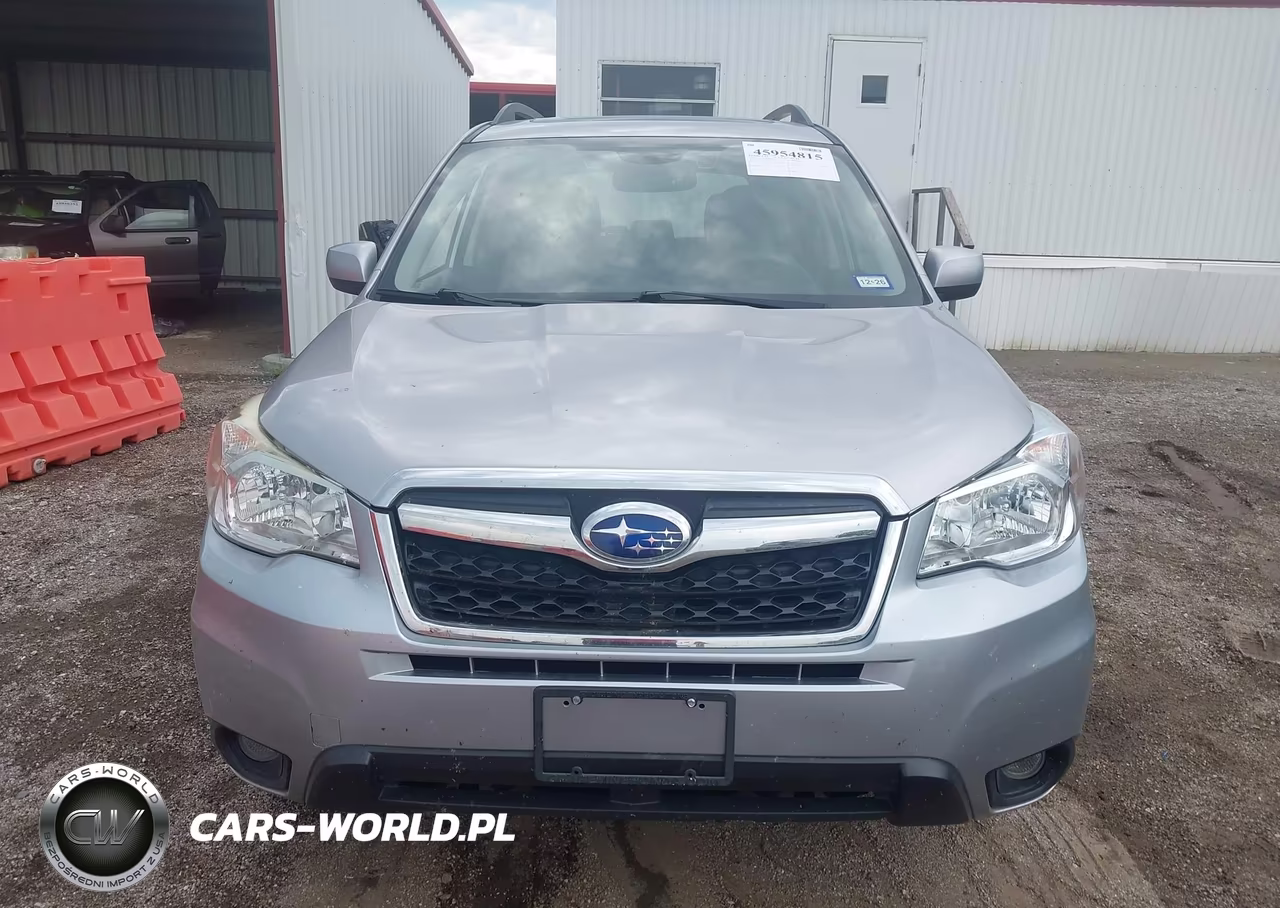2016 Subaru Forester 2.5I Limited VIN:JF2SJARC9GH405313 - 12