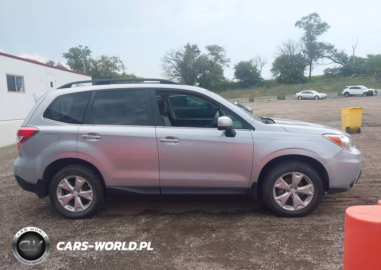 2016 Subaru Forester 2.5I Limited VIN:JF2SJARC9GH405313 - 13