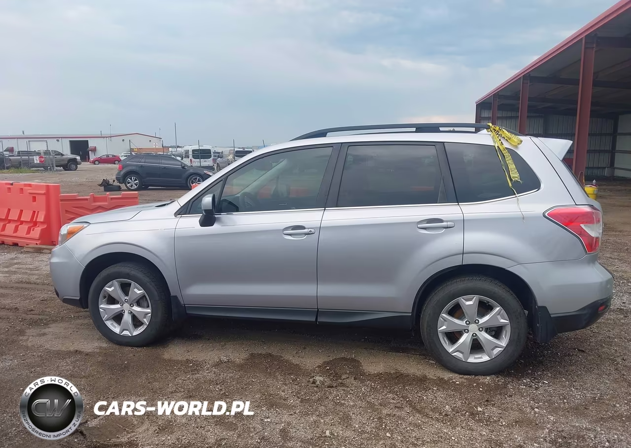 2016 Subaru Forester 2.5I Limited VIN:JF2SJARC9GH405313 - 14