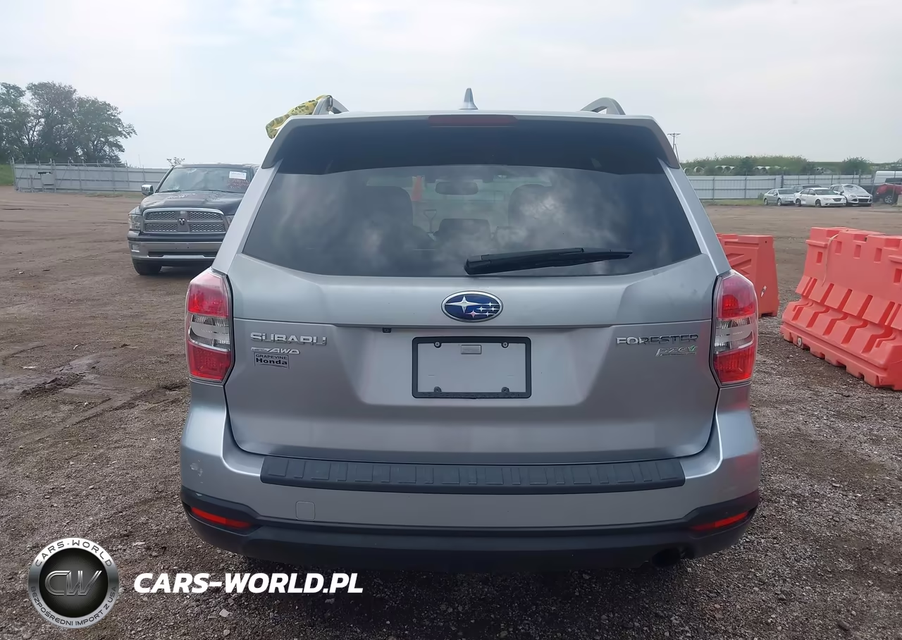 2016 Subaru Forester 2.5I Limited VIN:JF2SJARC9GH405313 - 16