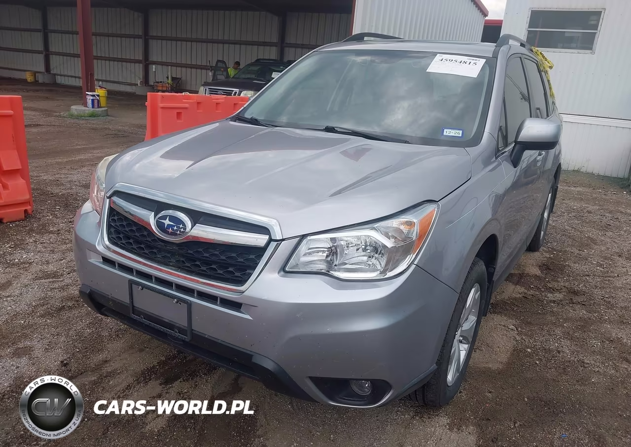 2016 Subaru Forester 2.5I Limited VIN:JF2SJARC9GH405313 - 17