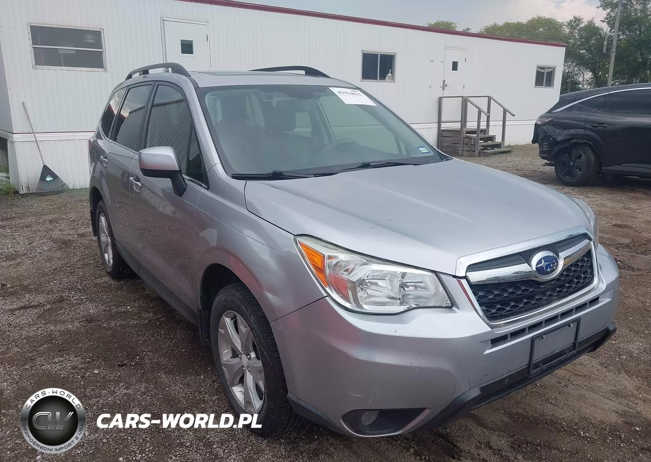 2016 Subaru Forester 2.5I Limited VIN:JF2SJARC9GH405313 - 18