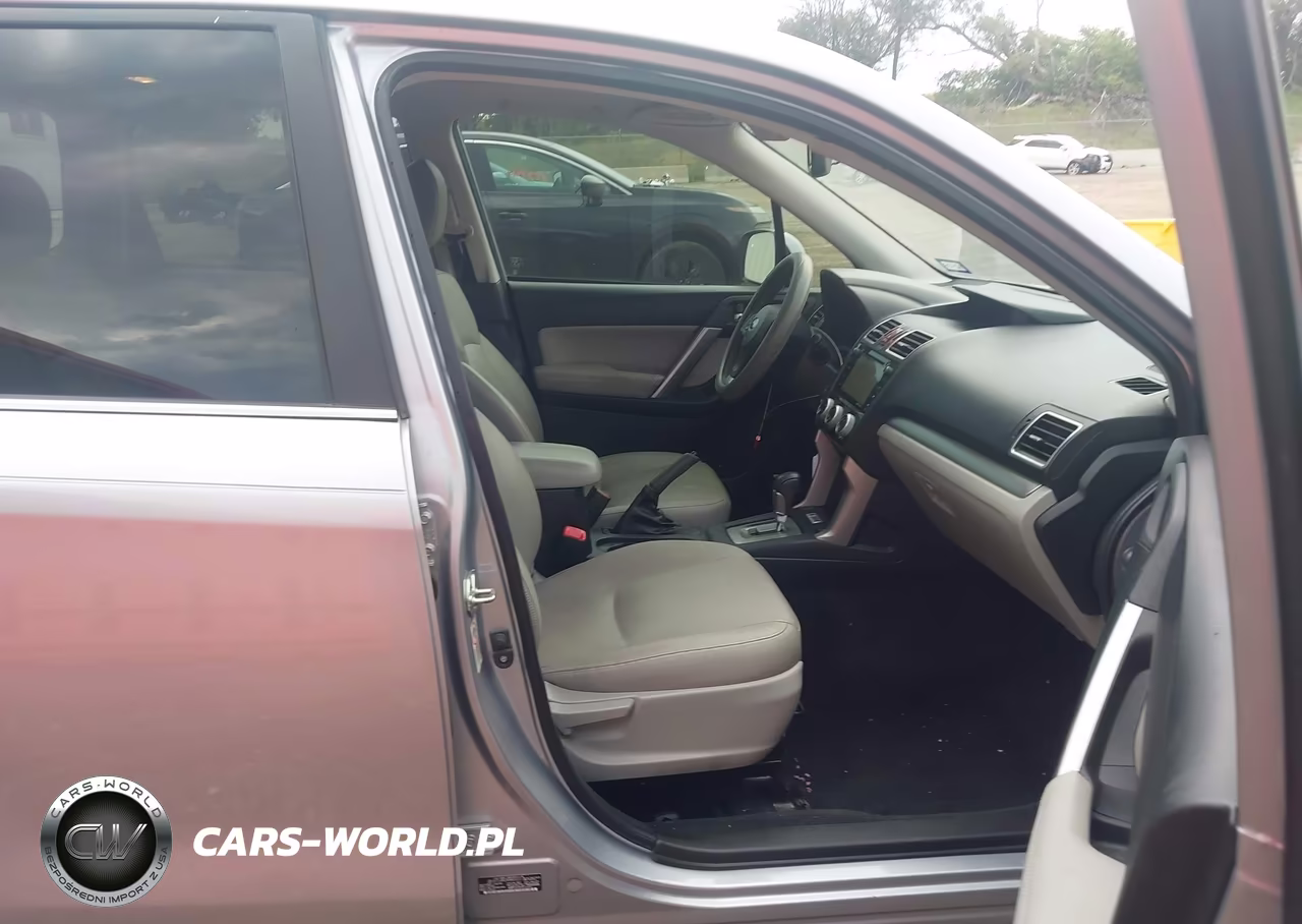 2016 Subaru Forester 2.5I Limited VIN:JF2SJARC9GH405313 - 5