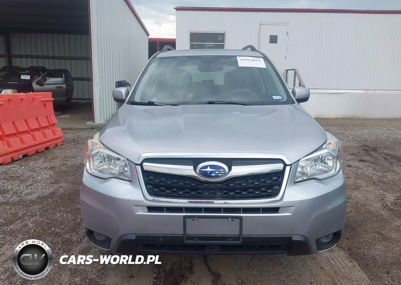 2016 Subaru Forester 2.5I Limited VIN:JF2SJARC9GH405313 - 6