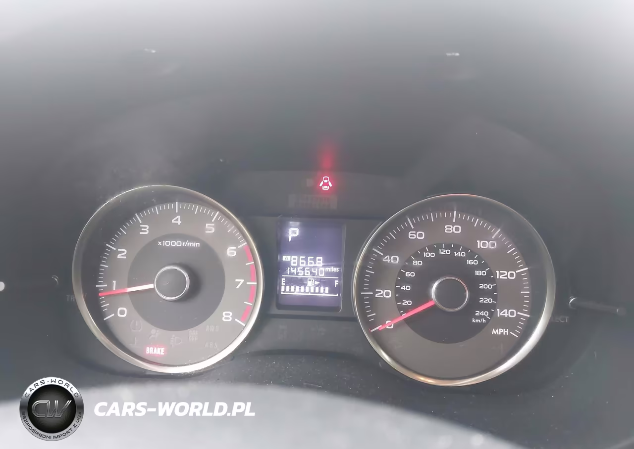 2016 Subaru Forester 2.5I Limited VIN:JF2SJARC9GH405313 - 7
