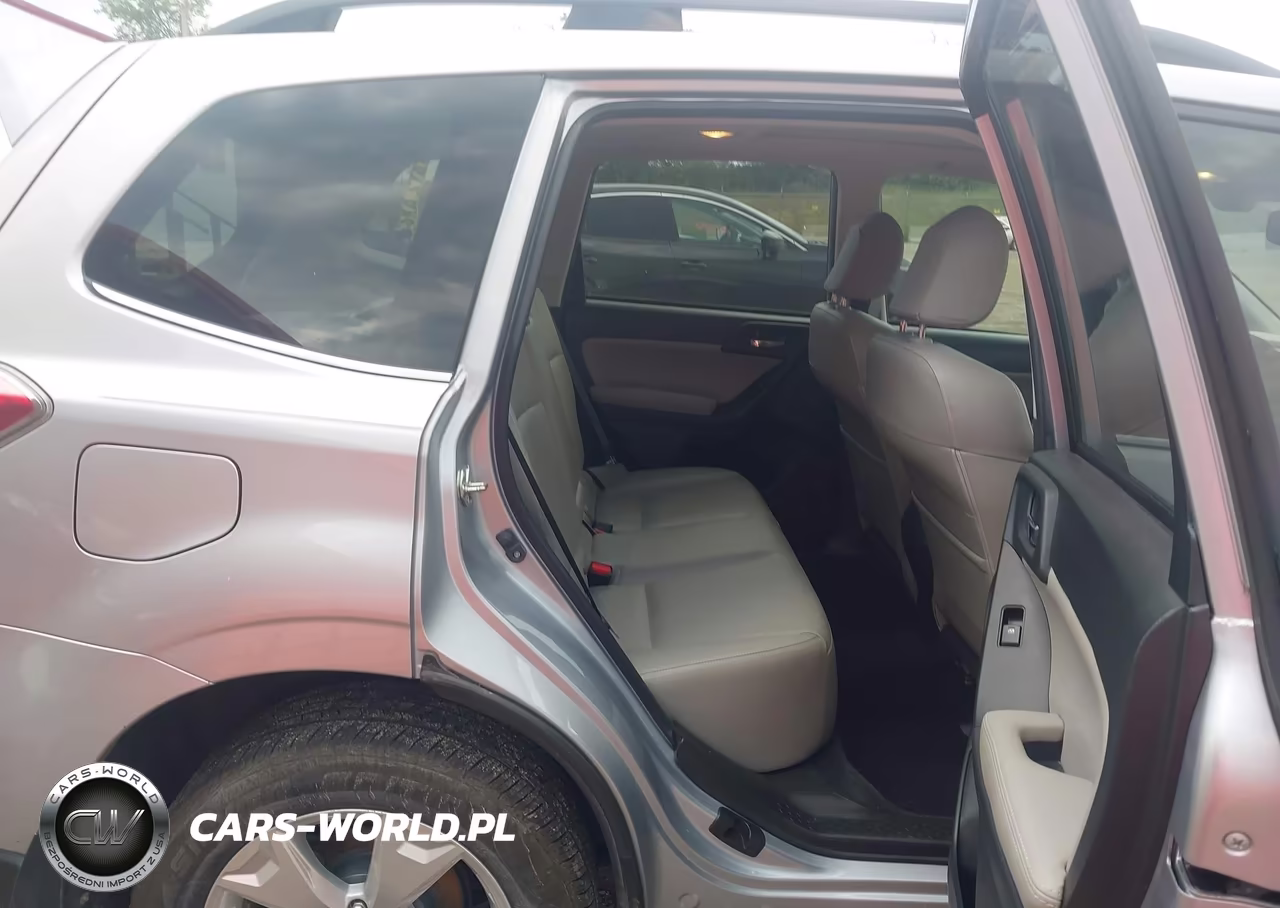 2016 Subaru Forester 2.5I Limited VIN:JF2SJARC9GH405313 - 8