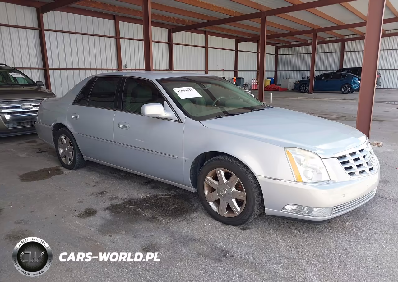 2006 Cadillac Dts 1Sb