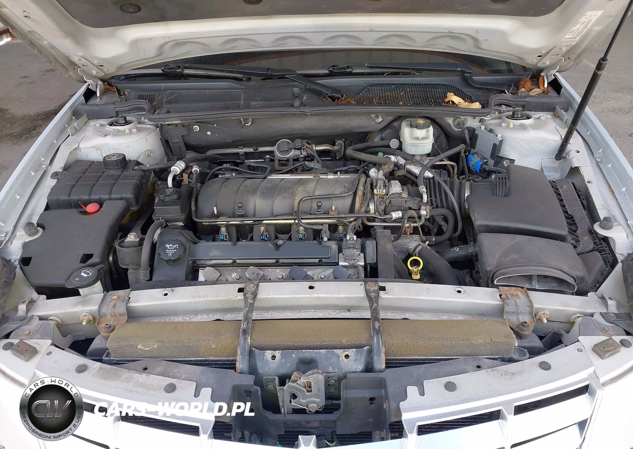 2006 Cadillac Dts 1Sb VIN:1G6KD57Y76U225784 - 10