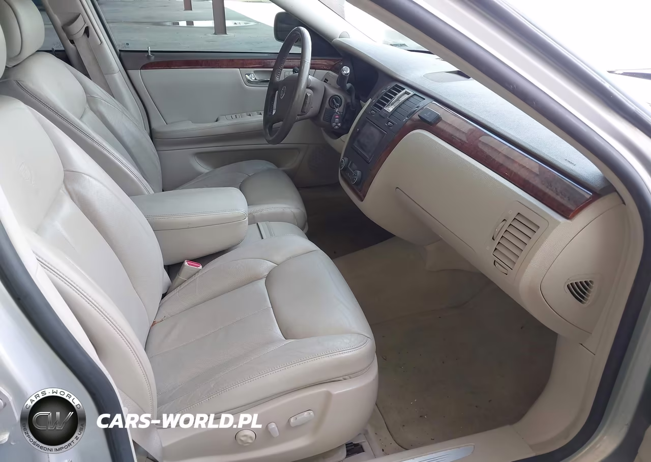 2006 Cadillac Dts 1Sb VIN:1G6KD57Y76U225784 - 5