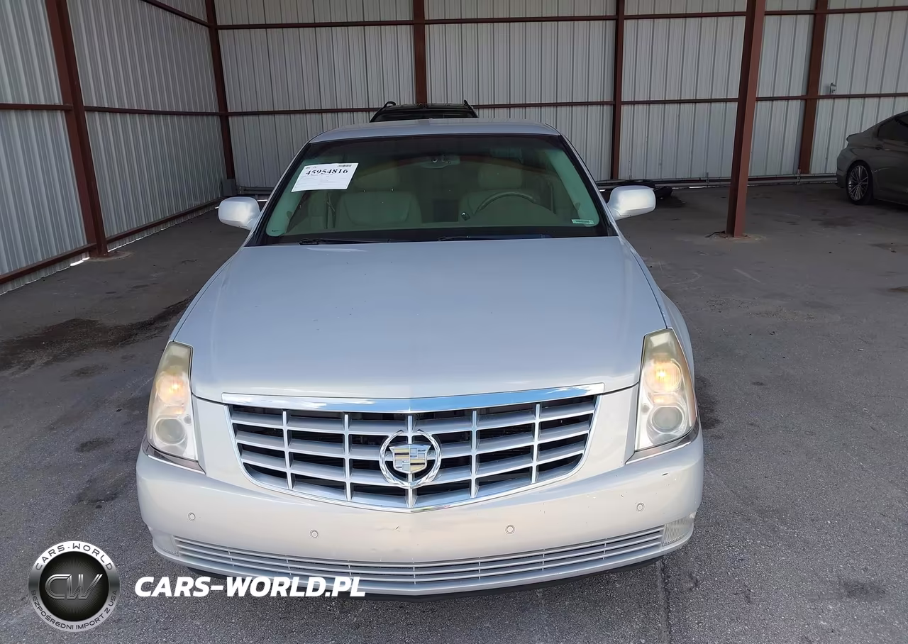 2006 Cadillac Dts 1Sb VIN:1G6KD57Y76U225784 - 6
