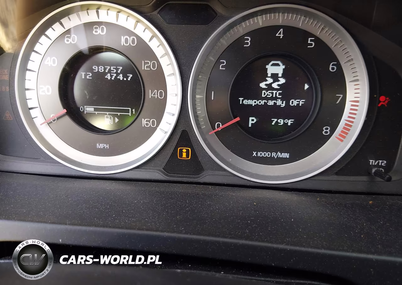 2013 Volvo S60 T5 VIN:YV1612FS6D2207511 - 6