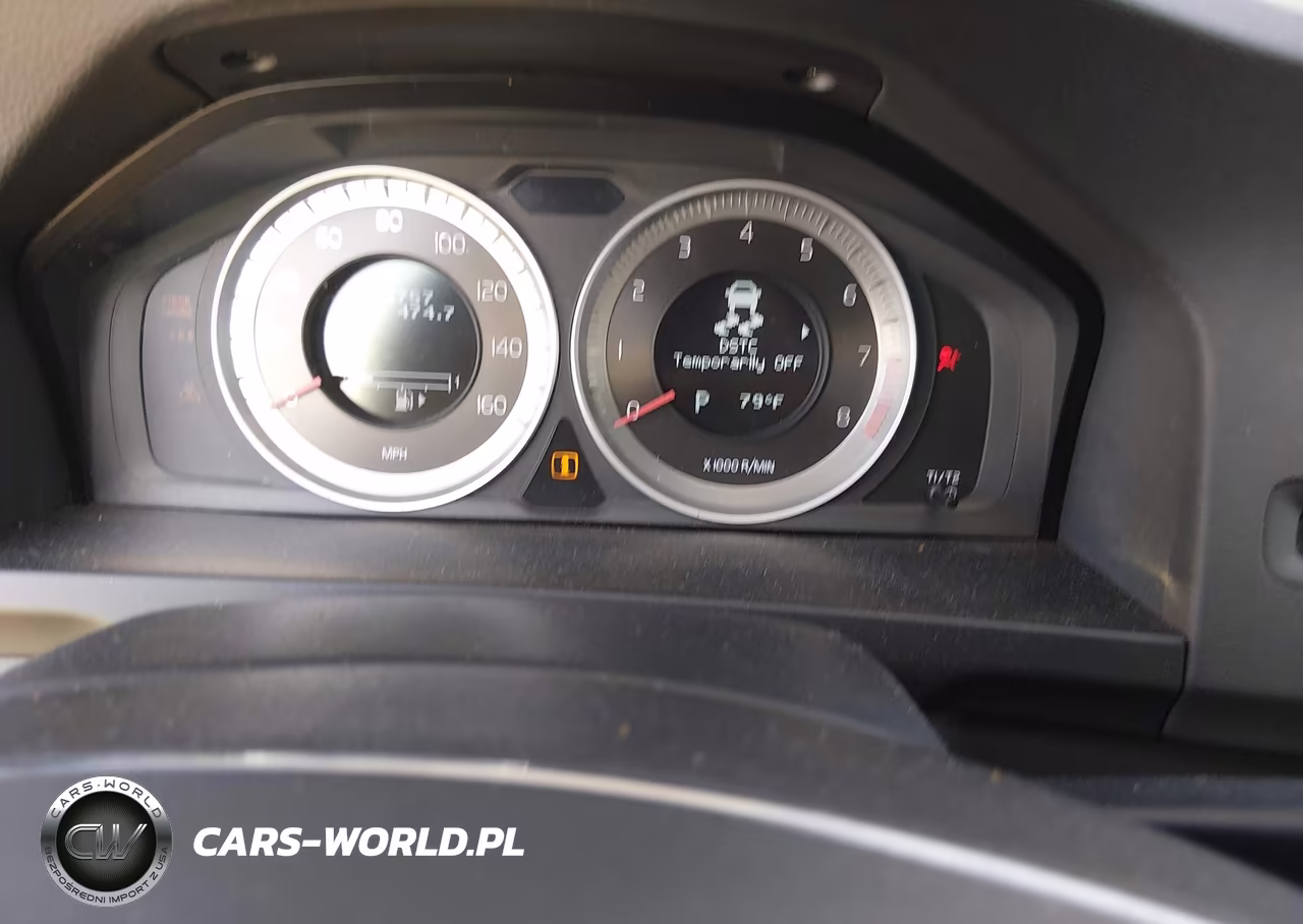 2013 Volvo S60 T5 VIN:YV1612FS6D2207511 - 7