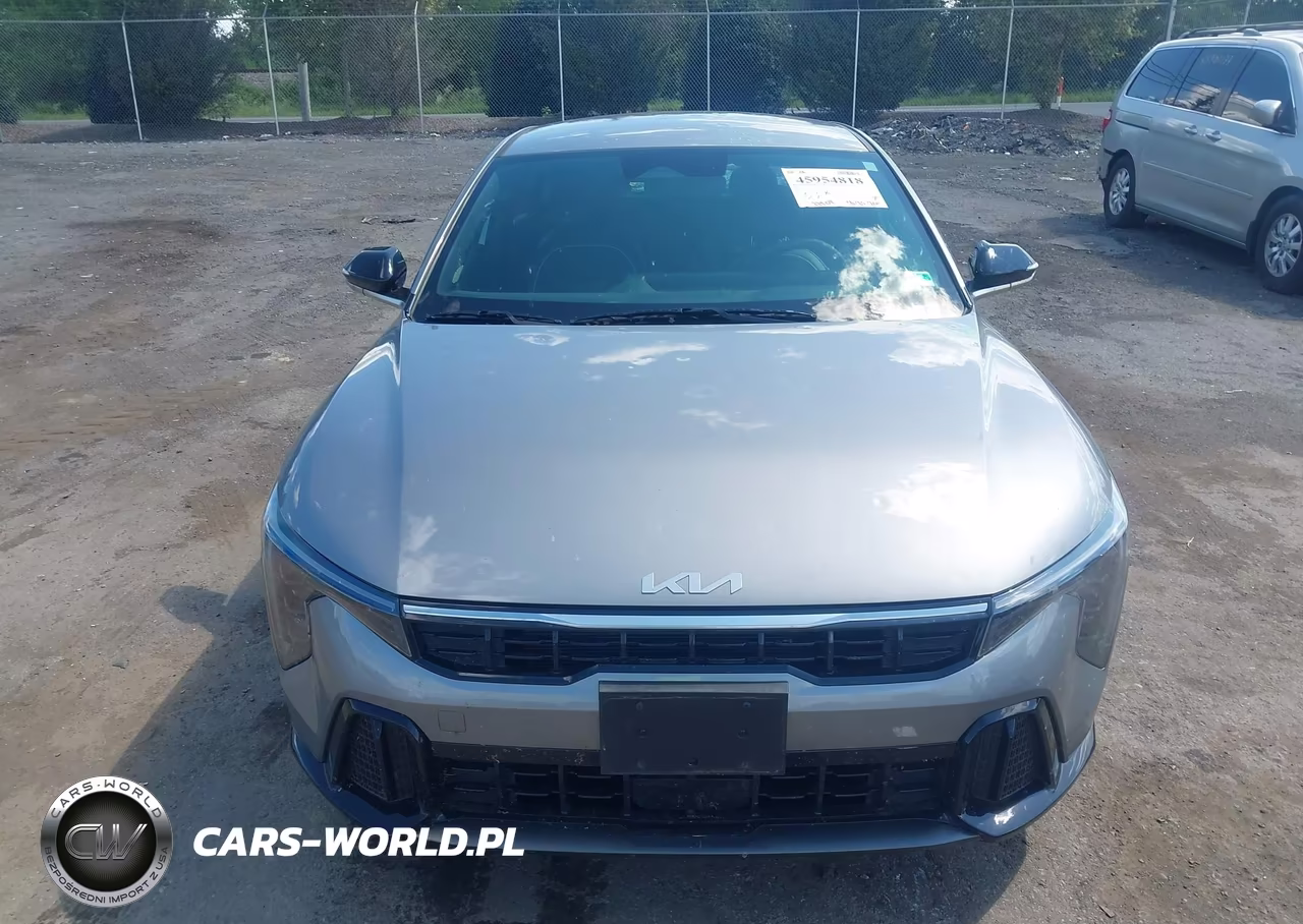 2025 Kia K4 Gt-Line VIN:3KPFW4DE3SE176914 - 12