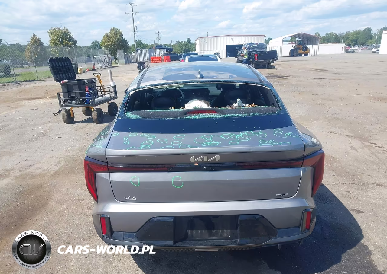 2025 Kia K4 Gt-Line VIN:3KPFW4DE3SE176914 - 16