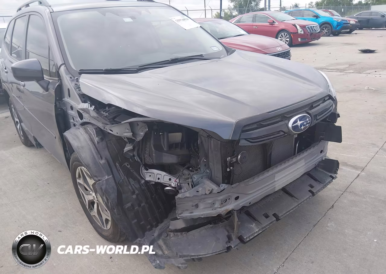 2024 Subaru Forester Premium VIN:JF2SKADC6RH429351 - 6