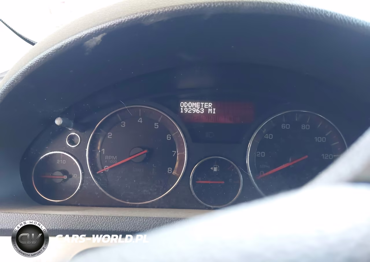 2008 Saturn Outlook Xe VIN:5GZER137X8J300739 - 7