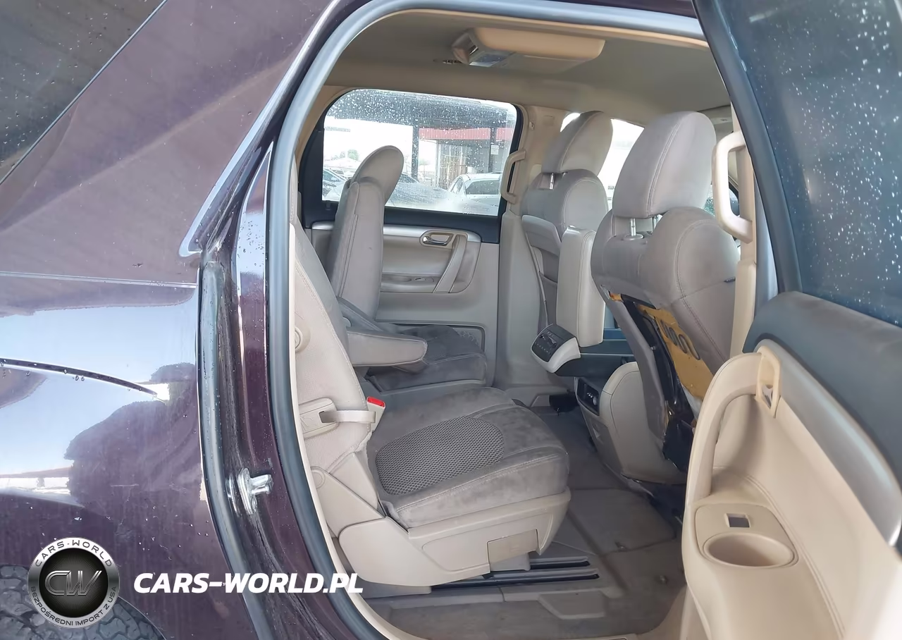 2008 Saturn Outlook Xe VIN:5GZER137X8J300739 - 8