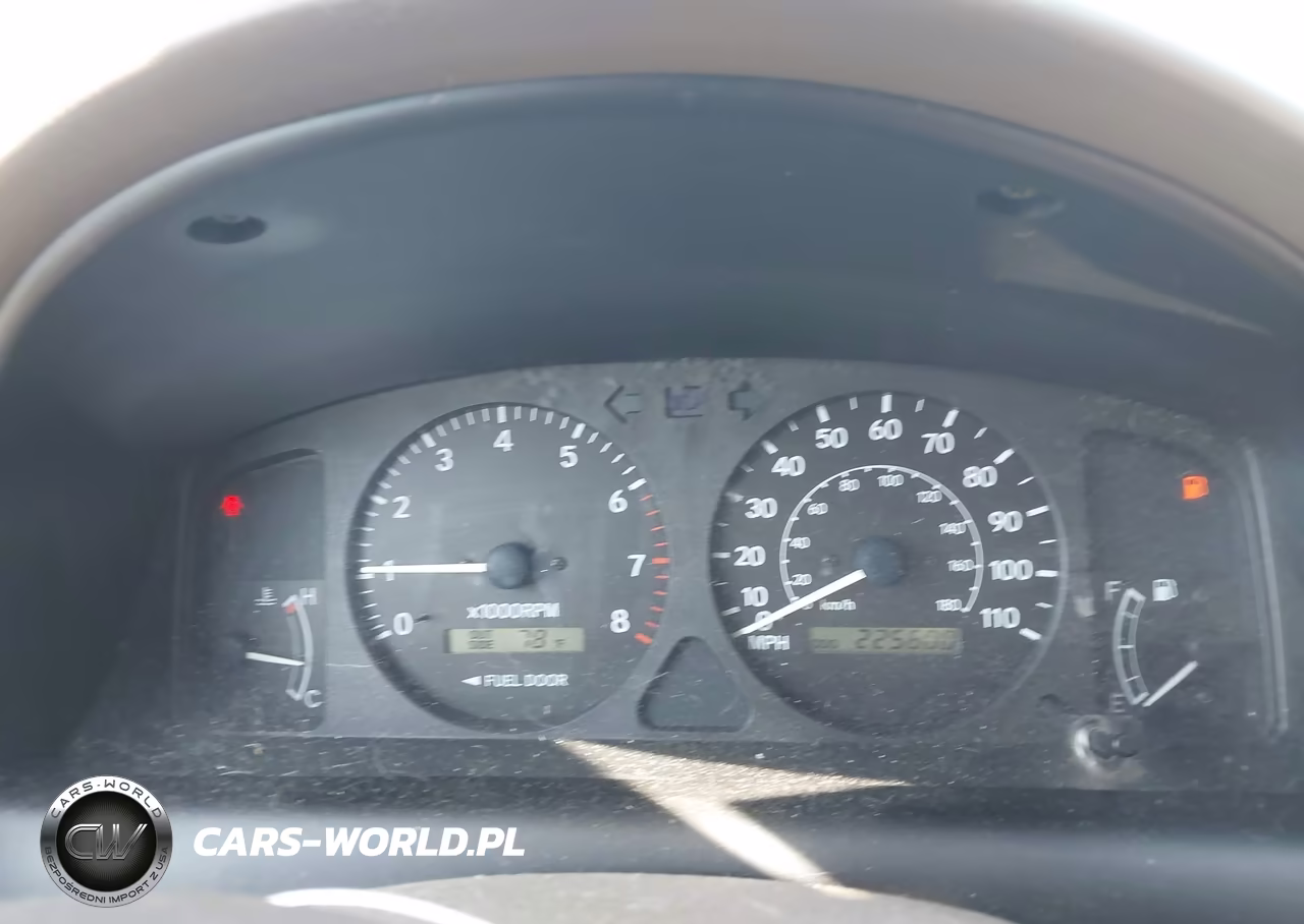2002 Toyota Corolla Le VIN:2T1BR12EX2C521815 - 7