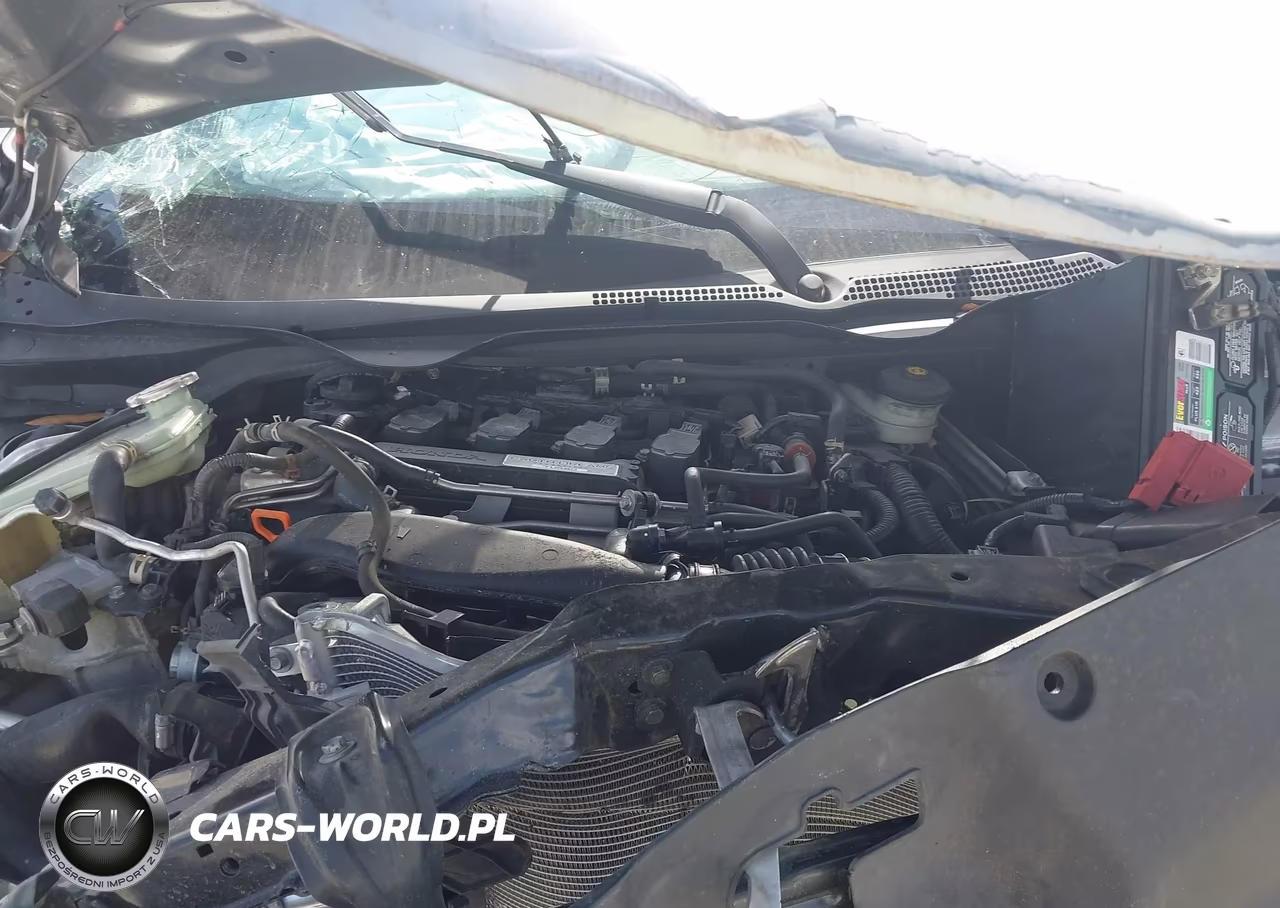 2019 Honda Civic Sport VIN:SHHFK7H4XKU222097 - 10