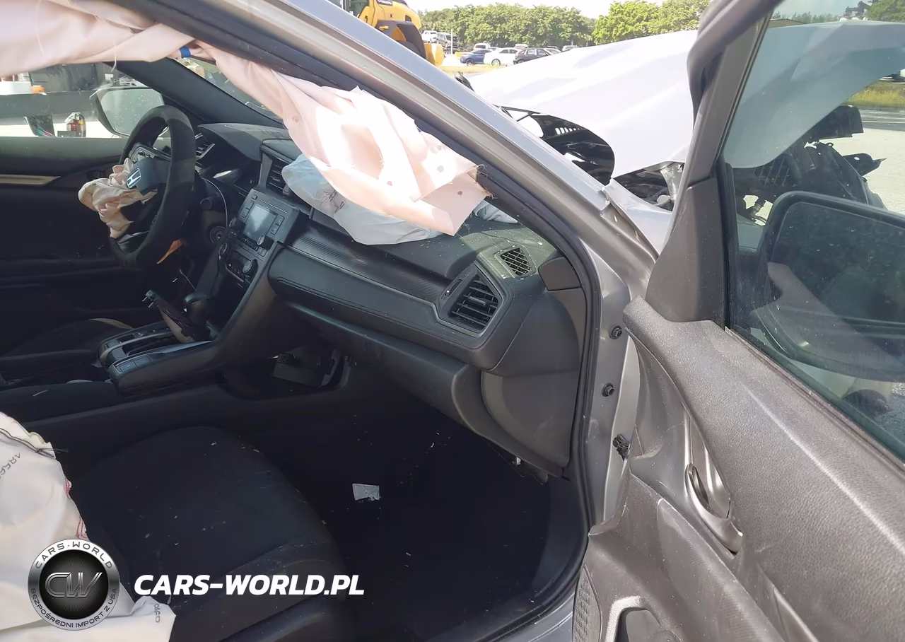 2019 Honda Civic Sport VIN:SHHFK7H4XKU222097 - 5