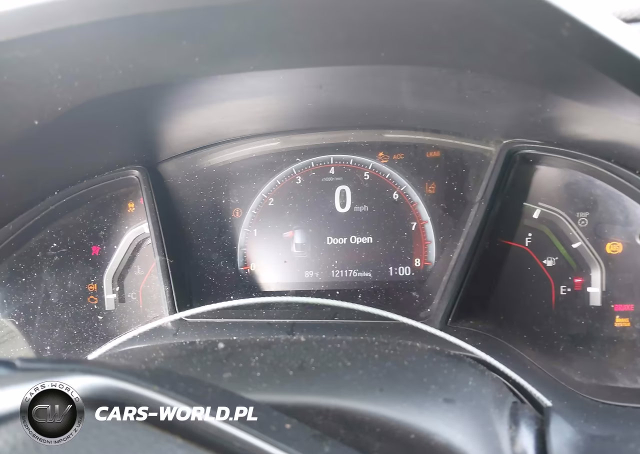 2019 Honda Civic Sport VIN:SHHFK7H4XKU222097 - 7