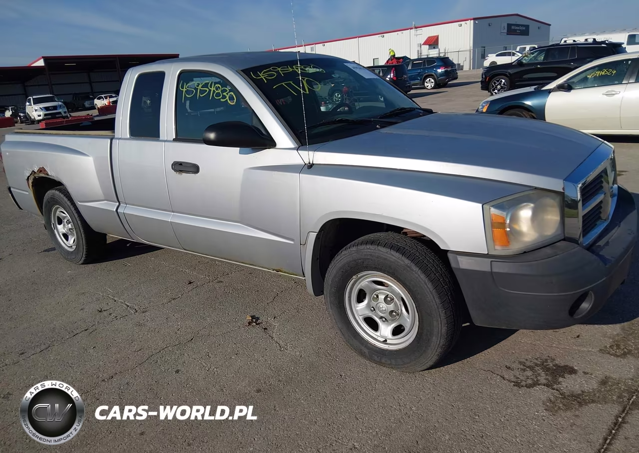 2006 Dodge Dakota St