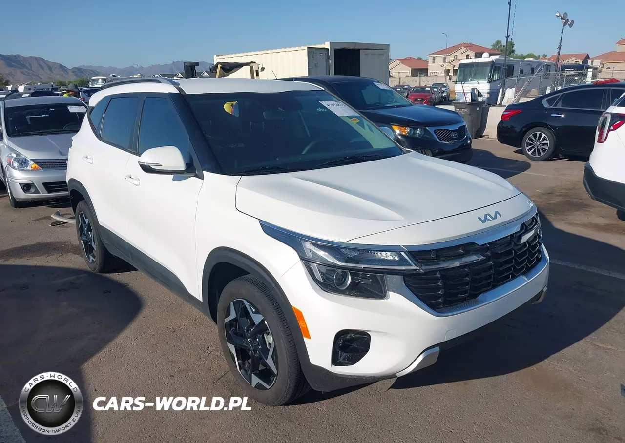 2025 Kia Seltos S – zdjęcie 1 z 17