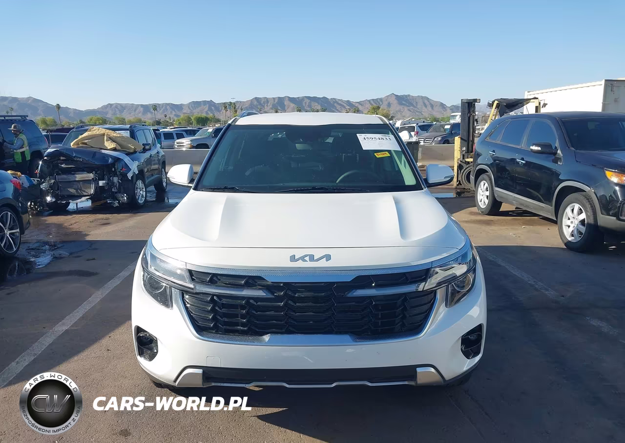 2025 Kia Seltos S VIN:KNDEUCAA9S7751577 - 13