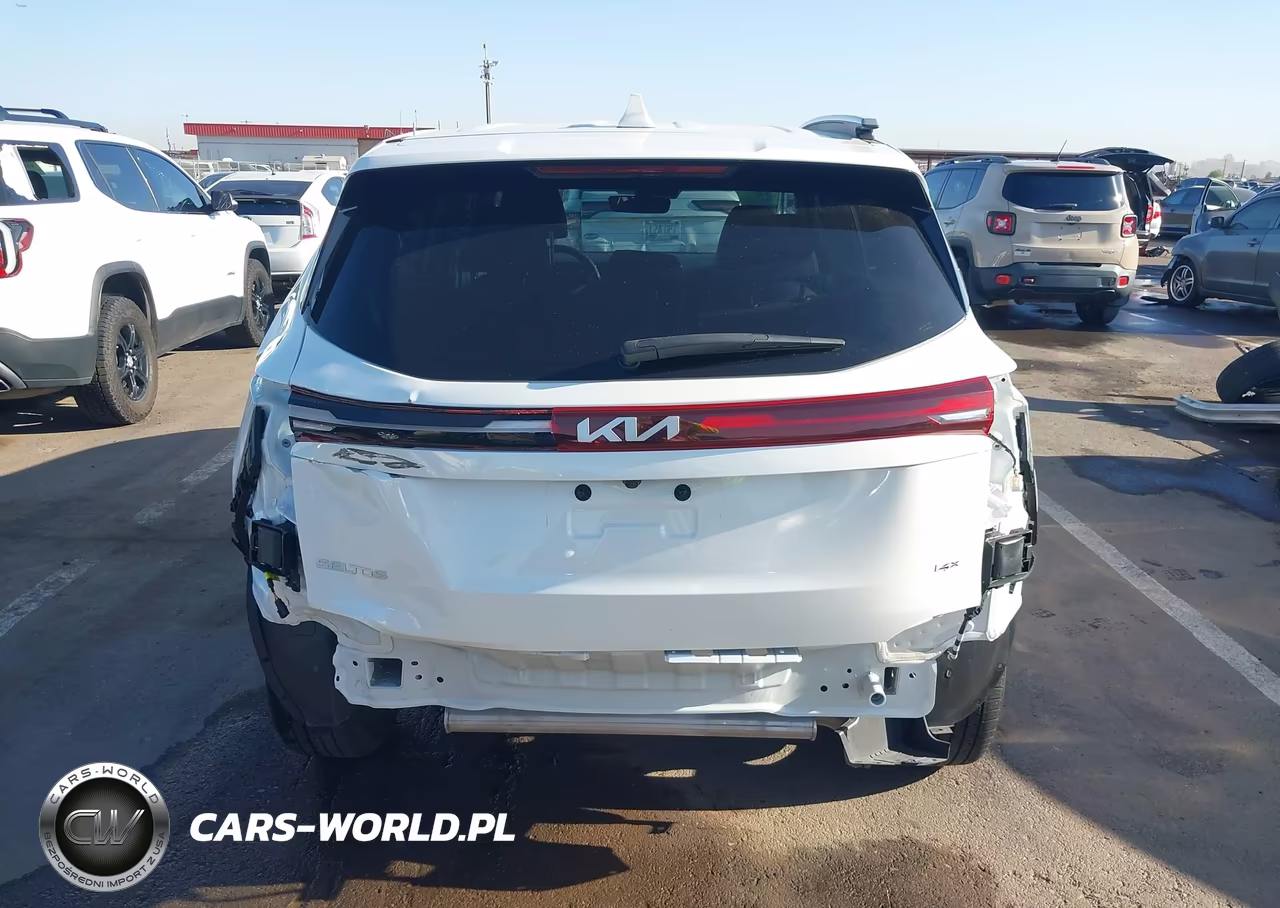 2025 Kia Seltos S VIN:KNDEUCAA9S7751577 - 17