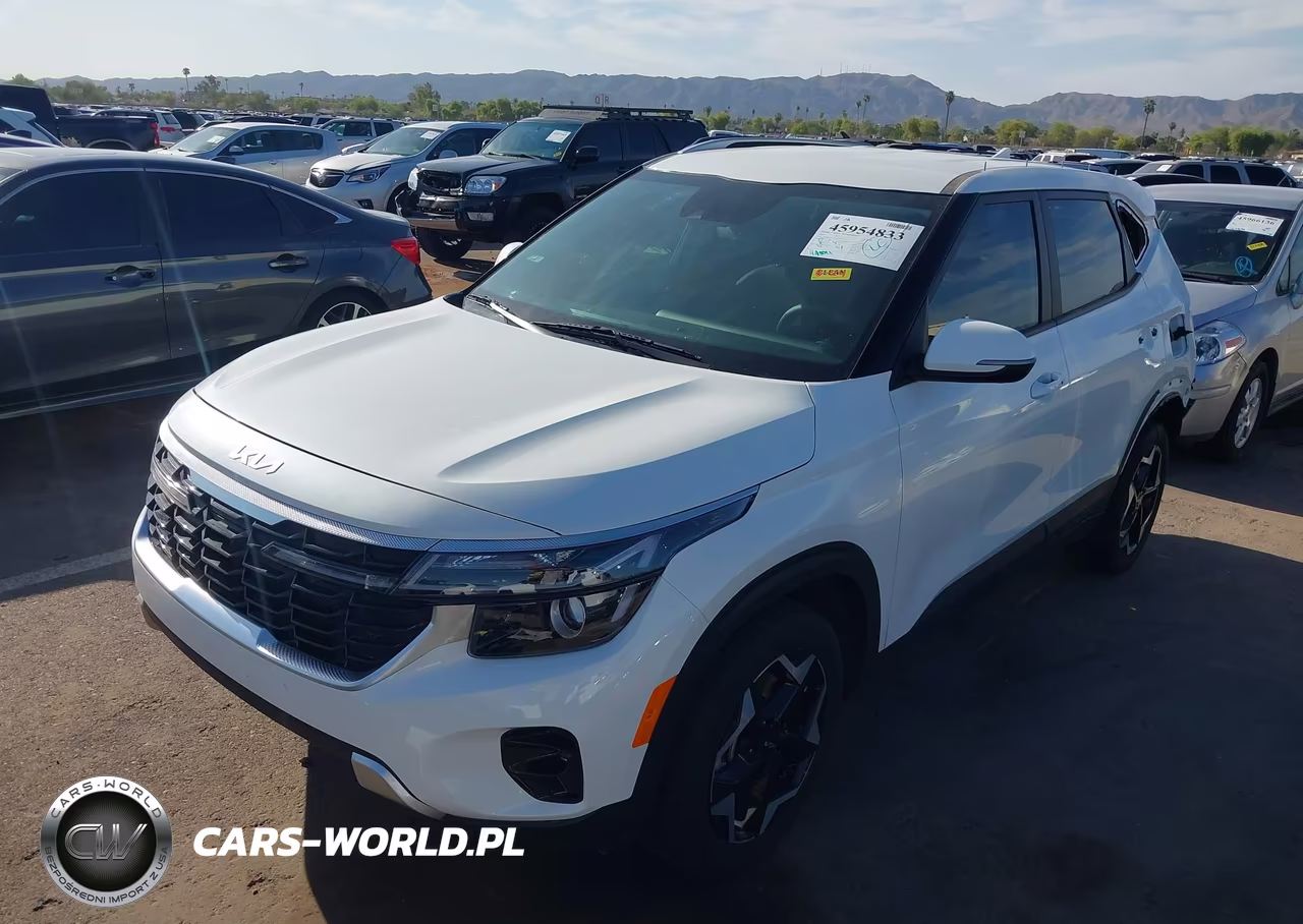 2025 Kia Seltos S VIN:KNDEUCAA9S7751577 - 2