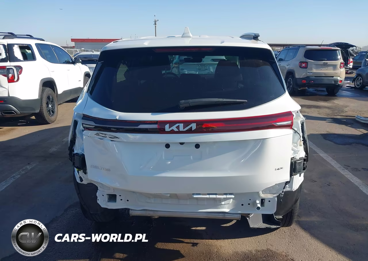 2025 Kia Seltos S VIN:KNDEUCAA9S7751577 - 6