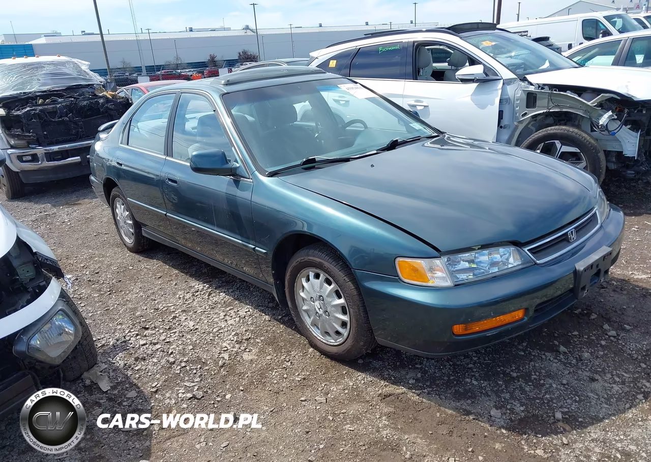 1997 Honda Accord Ex
