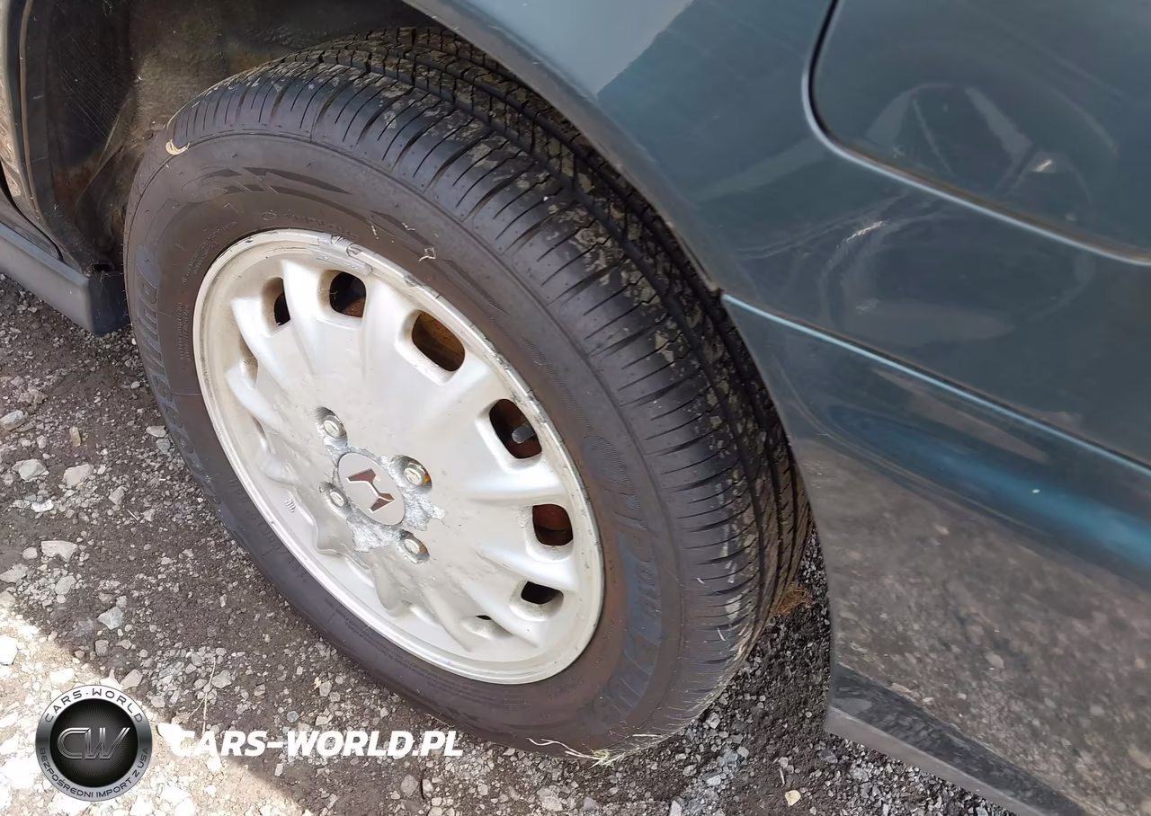 1997 Honda Accord Ex VIN:1HGCD565XVA193309 - 13