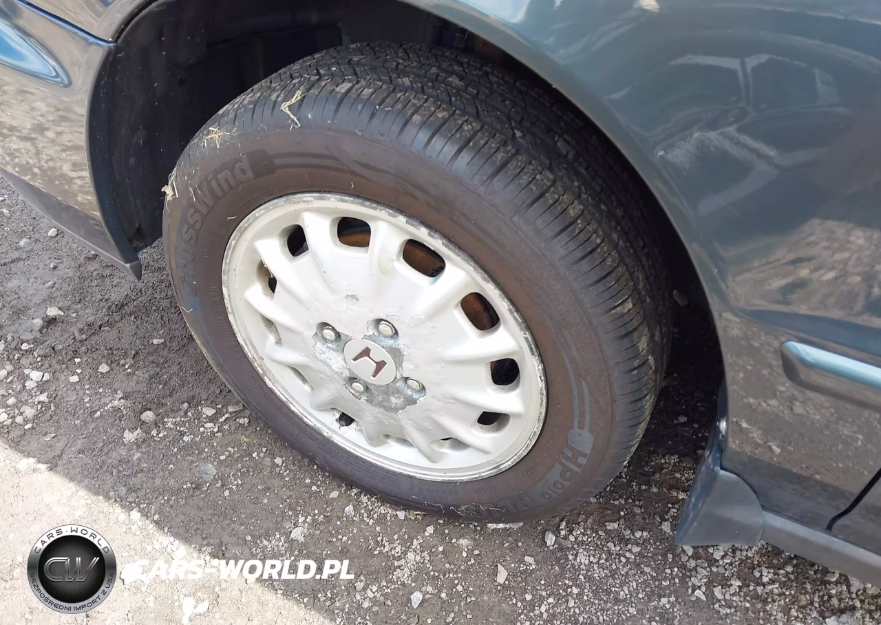 1997 Honda Accord Ex VIN:1HGCD565XVA193309 - 14