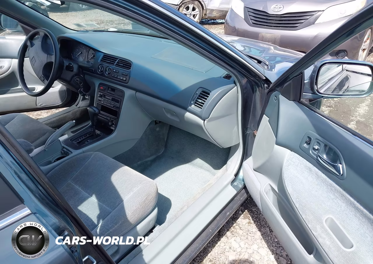 1997 Honda Accord Ex VIN:1HGCD565XVA193309 - 5