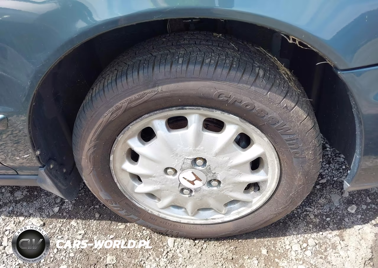 1997 Honda Accord Ex VIN:1HGCD565XVA193309 - 6