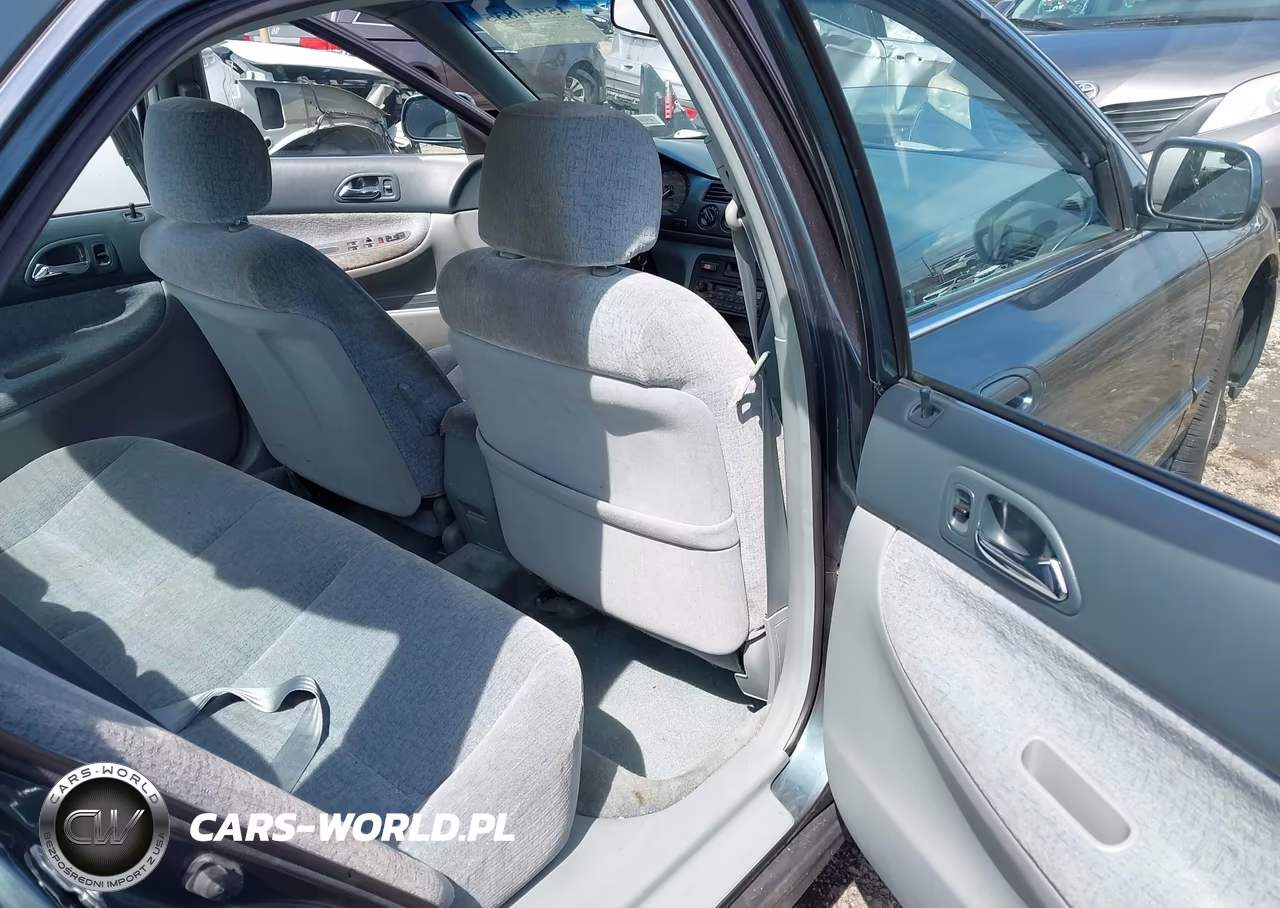 1997 Honda Accord Ex VIN:1HGCD565XVA193309 - 8