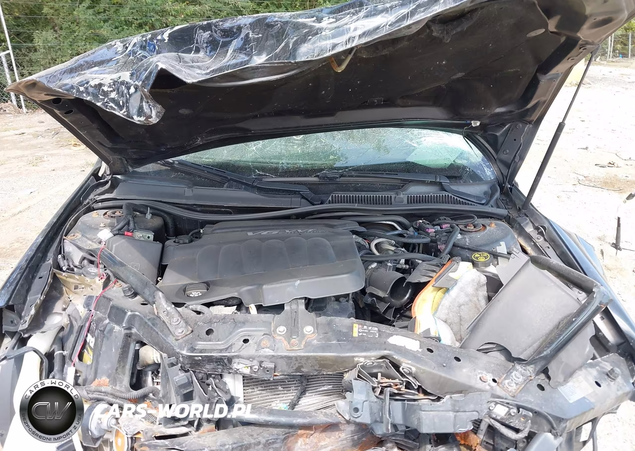 2012 Chevrolet Impala Ls VIN:2G1WF5E35C1265569 - 10