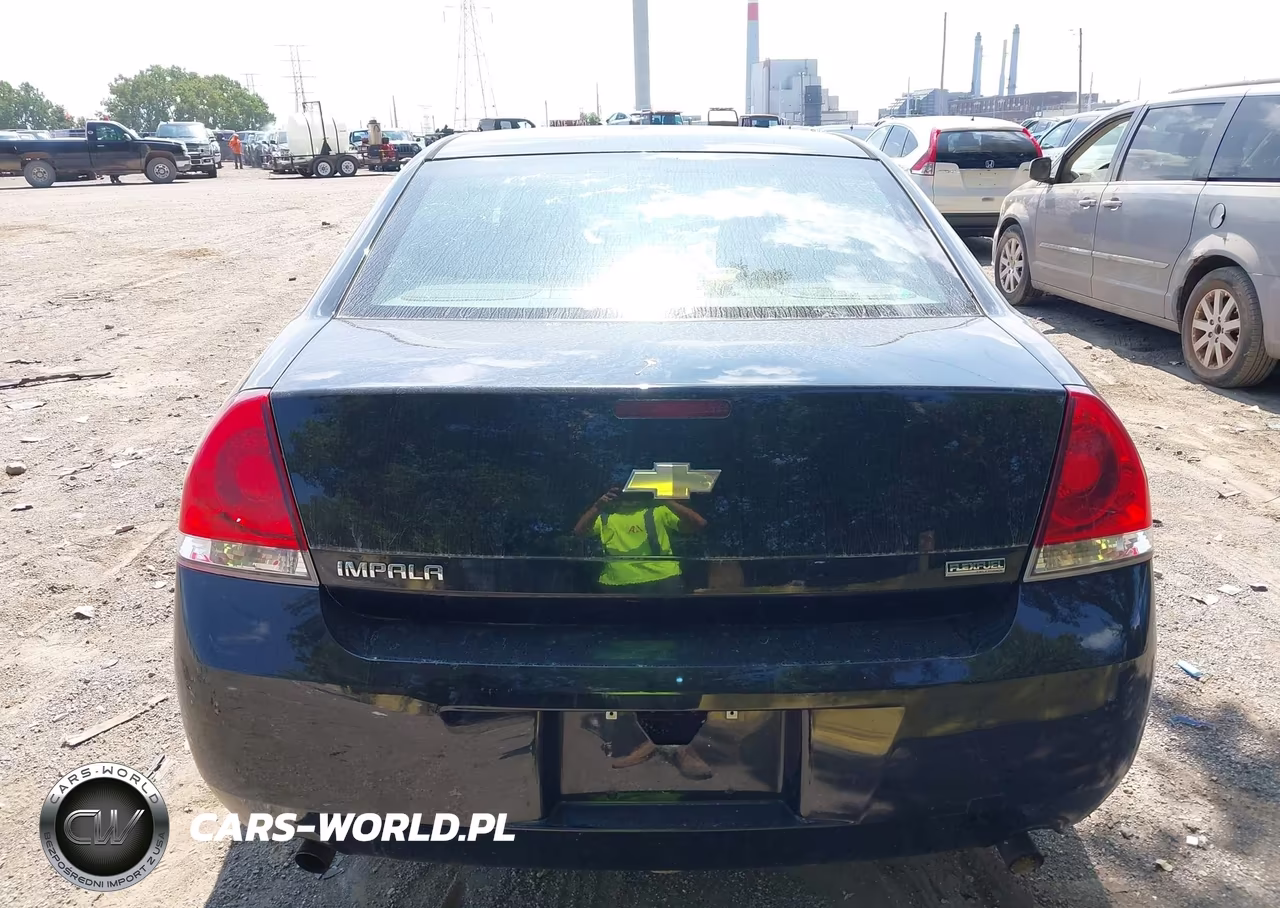 2012 Chevrolet Impala Ls VIN:2G1WF5E35C1265569 - 15