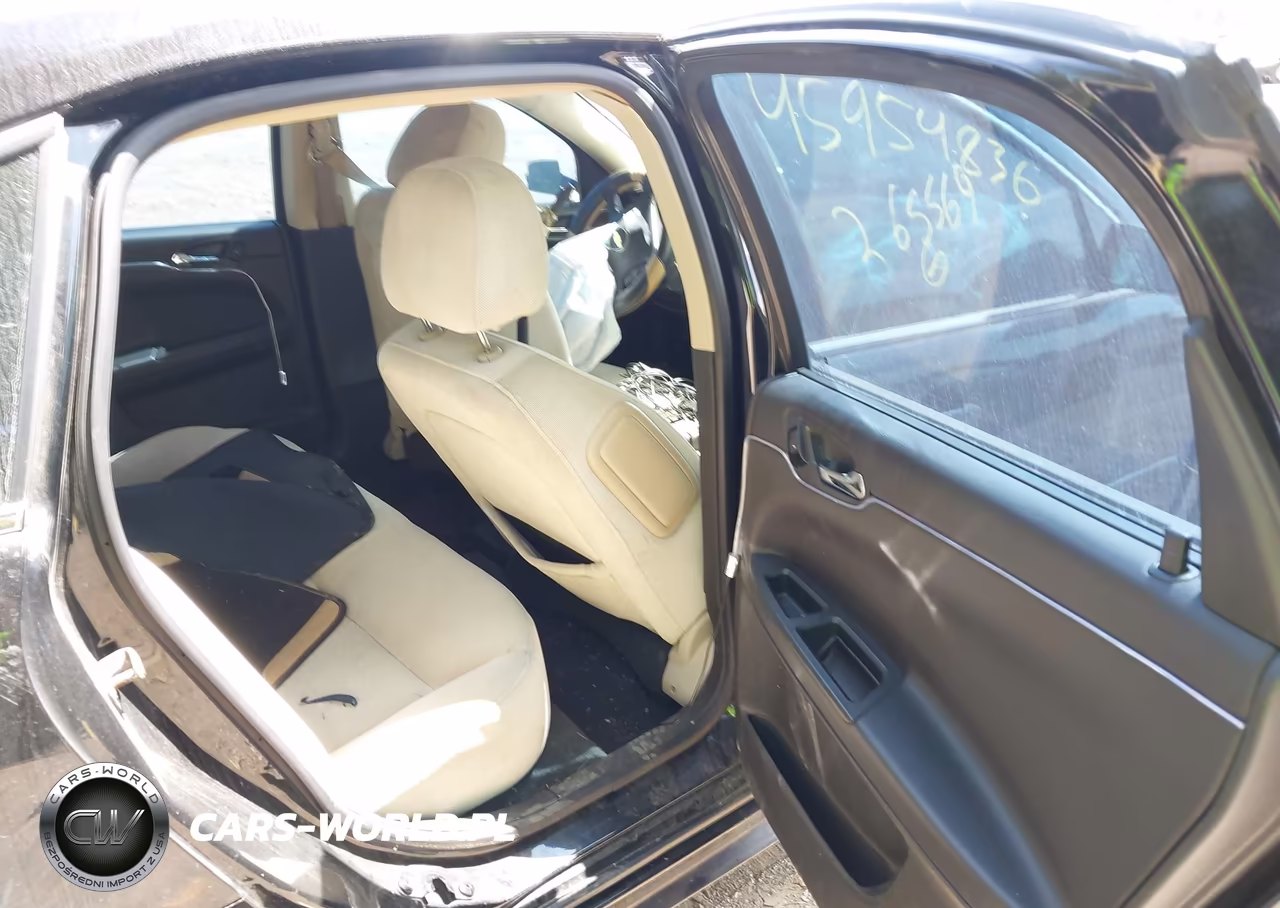 2012 Chevrolet Impala Ls VIN:2G1WF5E35C1265569 - 8