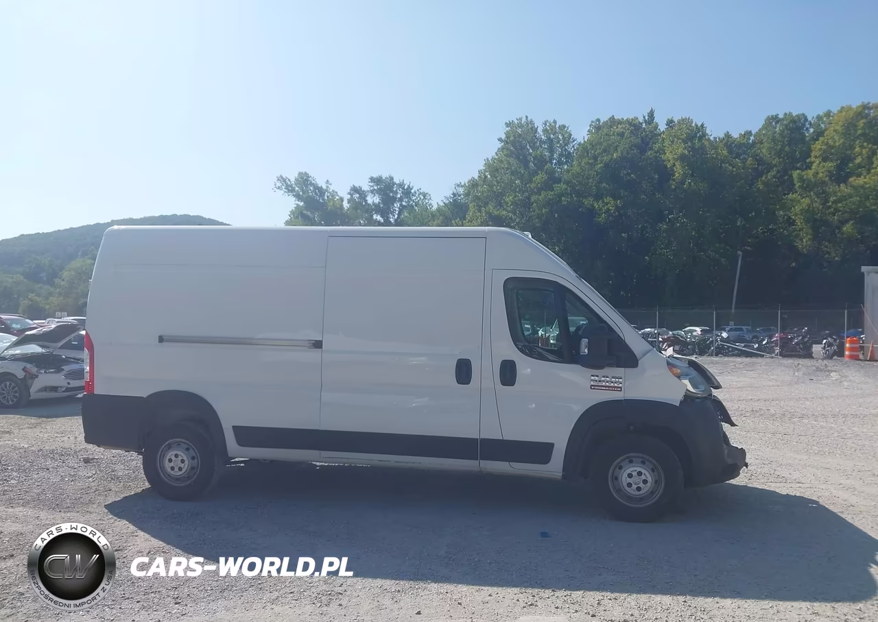 2020 Ram Promaster 2500 High Roof 159 Wb VIN:3C6TRVDG1LE135904 - 13