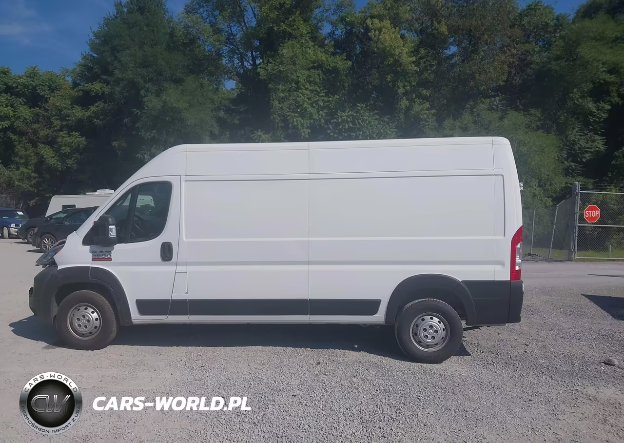 2020 Ram Promaster 2500 High Roof 159 Wb VIN:3C6TRVDG1LE135904 - 14