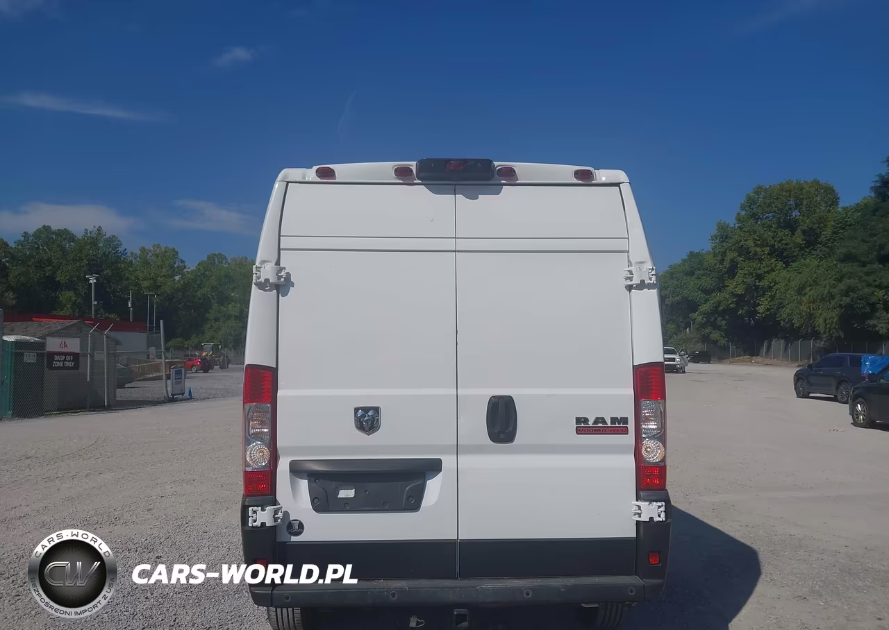 2020 Ram Promaster 2500 High Roof 159 Wb VIN:3C6TRVDG1LE135904 - 16