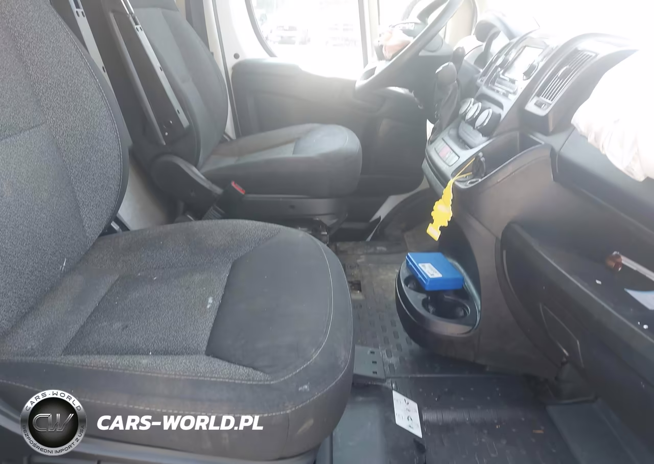 2020 Ram Promaster 2500 High Roof 159 Wb VIN:3C6TRVDG1LE135904 - 5