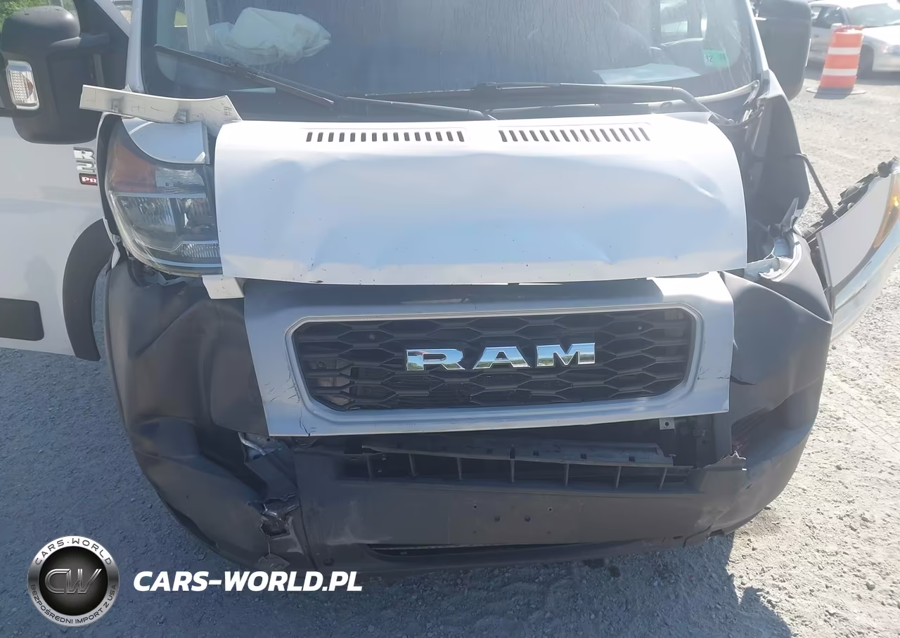 2020 Ram Promaster 2500 High Roof 159 Wb VIN:3C6TRVDG1LE135904 - 6