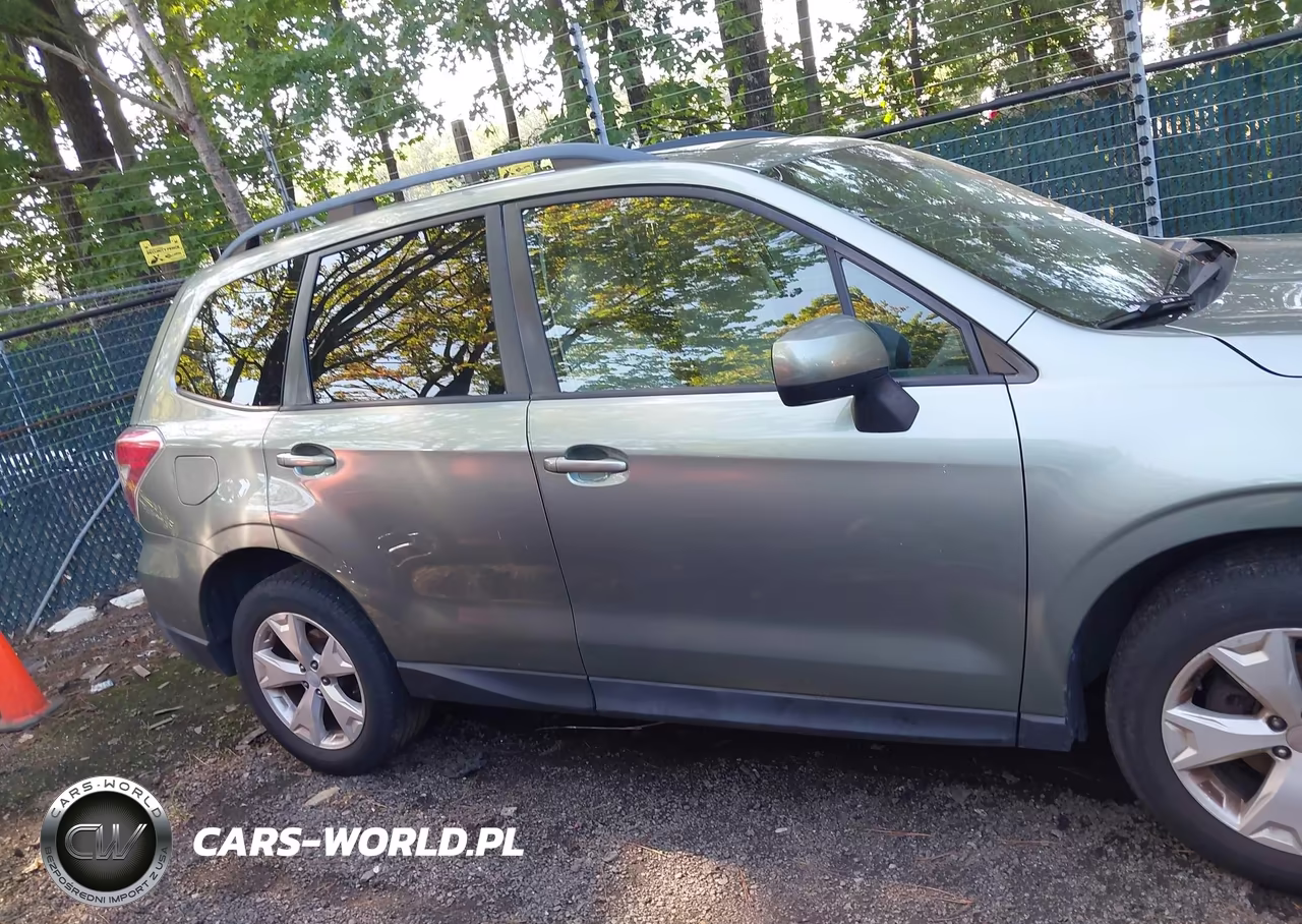 2015 Subaru Forester 2.5I Premium VIN:JF2SJADC5FH480659 - 13