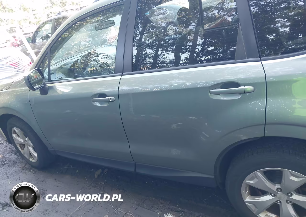 2015 Subaru Forester 2.5I Premium VIN:JF2SJADC5FH480659 - 14